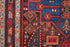 Antique Caucasian Runner Rug (3' x 8')